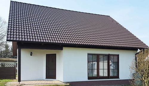 Haus Dachreinigung