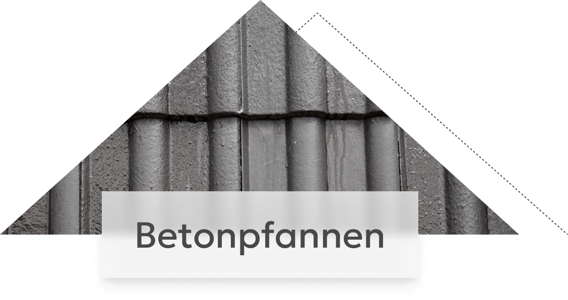 betonpfannen