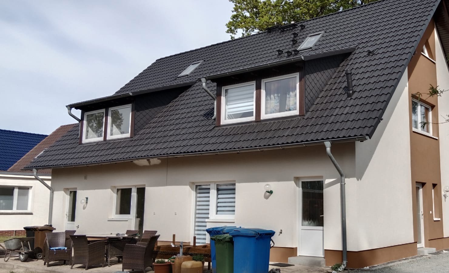 mehrfamilienhaus dachreinigung mehrfamilienhaus dachreinigung